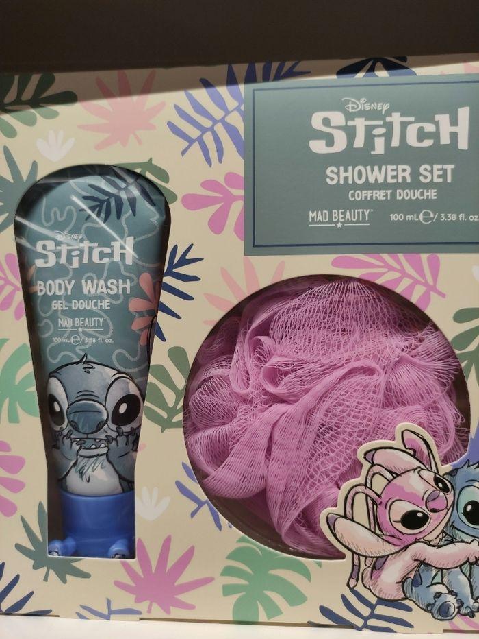 Coffret douche Stitch - photo numéro 1