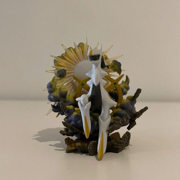 Figurine Pokemon - Arceus - photo numéro 1