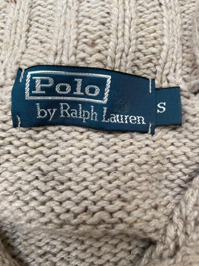 Ralph Lauren pull homme taille S - photo numéro 10