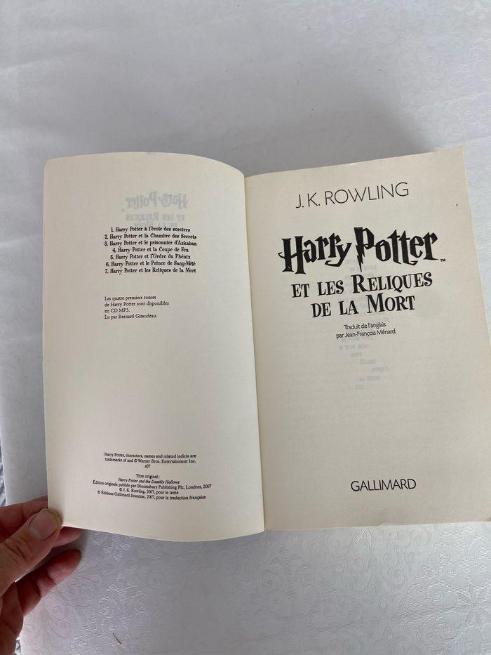 Harry Potter et les reliques de la mort - photo numéro 8