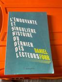 L’émouvante et singulière histoire du dernier des lecteurs