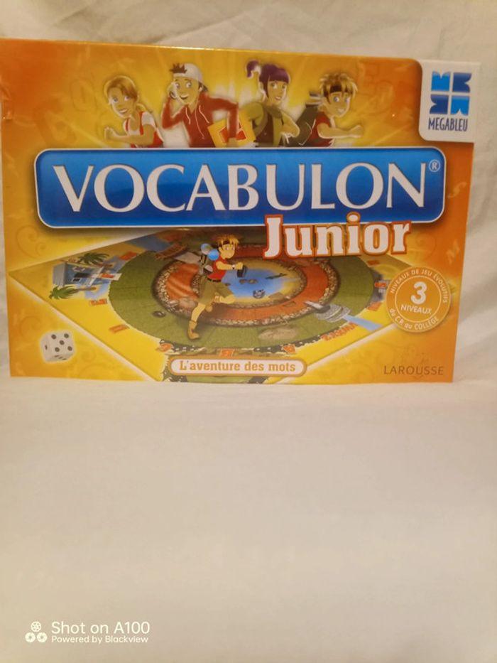 Vocabulon junior 🤩 - photo numéro 1