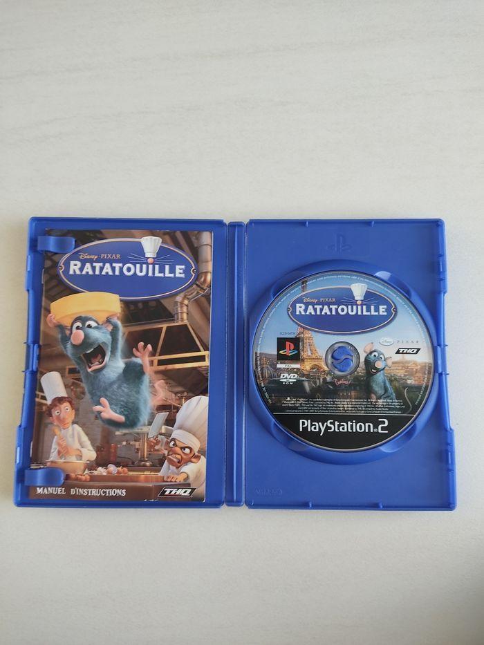 PS2 - Ratatouille - photo numéro 2