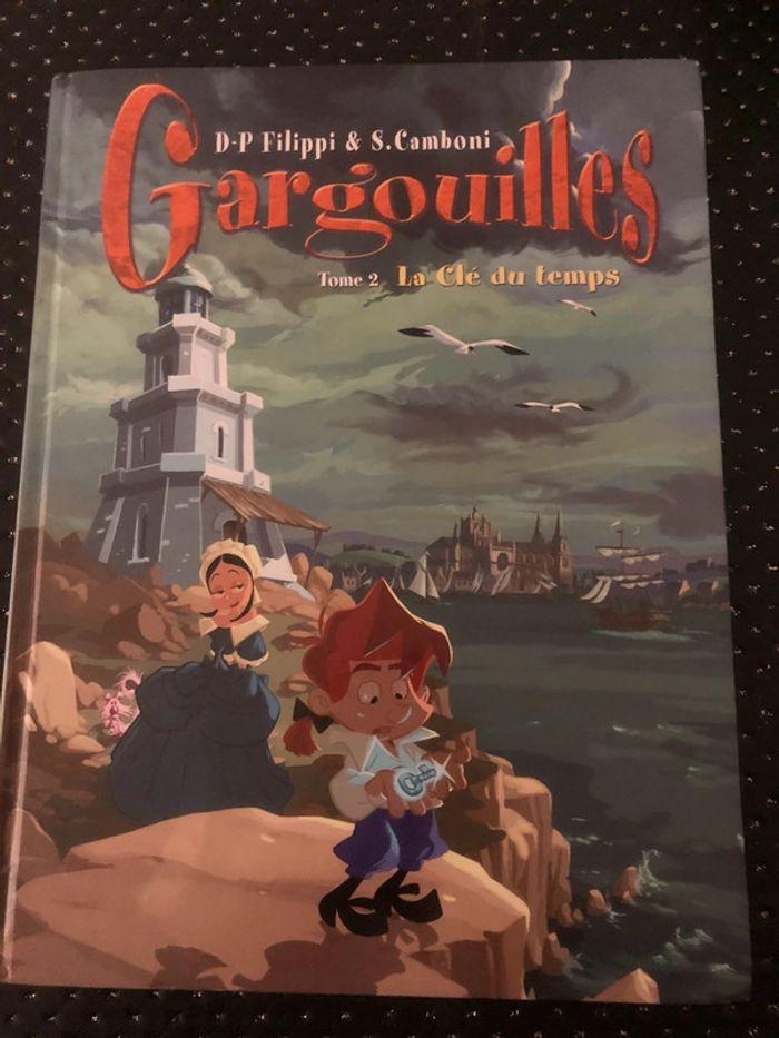 Les Gargouilles - photo numéro 1