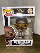 Funko Pop Tupac