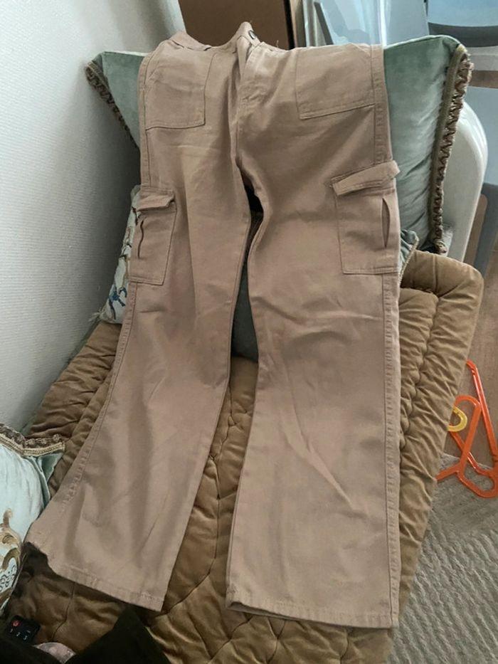 Pantalon cargo - photo numéro 4