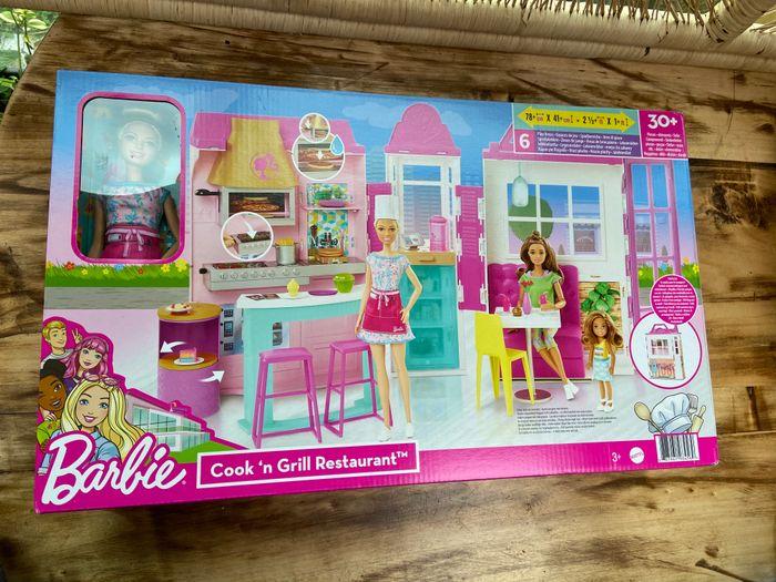 Barbie restaurant - photo numéro 2