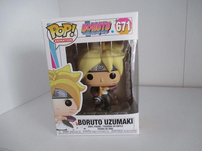 Boruto Pop 671 Boruto Uzumaki - photo numéro 1