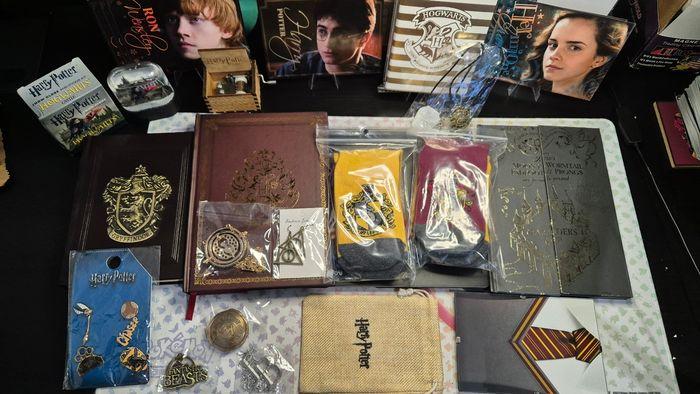 HARRY POTTER 26 Goodies Pack - photo numéro 1