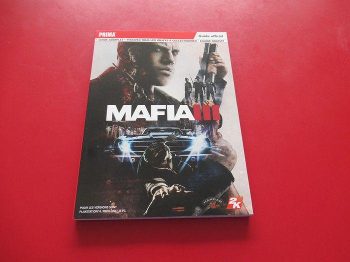 Mafia III Guide Complet Prima - photo numéro 1