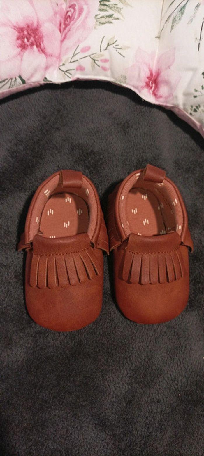 Petit mocassin - photo numéro 1