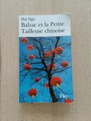 Livre Balzac et la Petite Tailleuse Chinoise