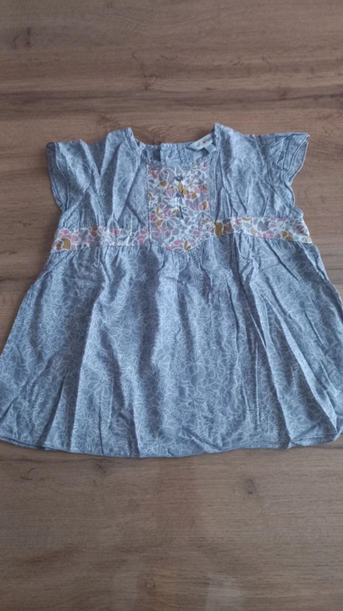 Blouse 3 ans - photo numéro 1