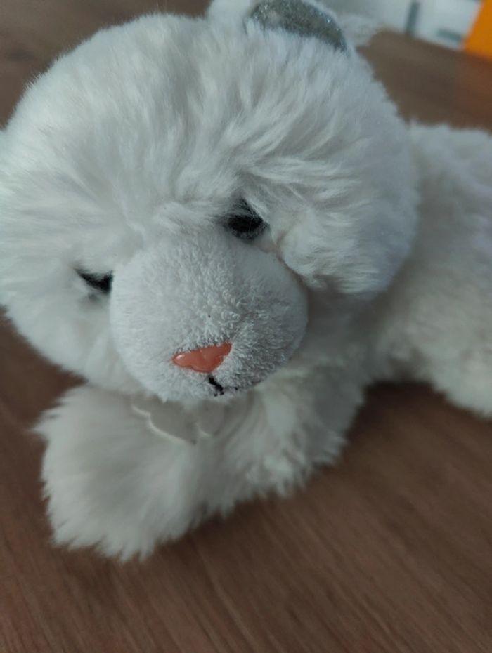 Doudou peluche chat Histoire d'Ours - photo numéro 2