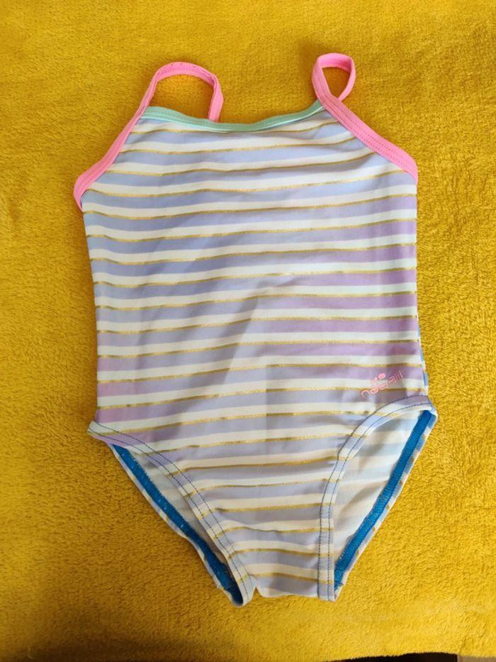 Maillot de bain - 24 mois - photo numéro 1