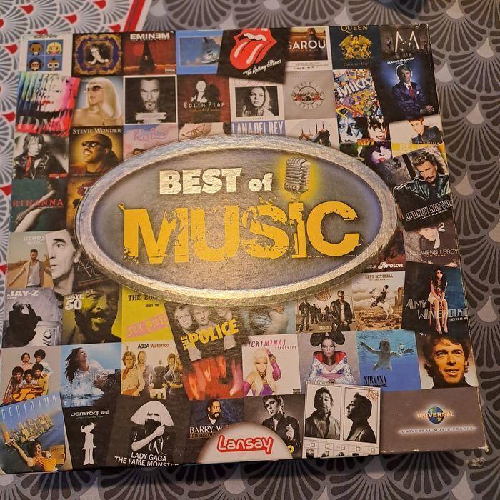 Best of music - photo numéro 1