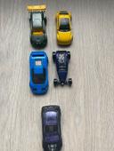 Lot de voiture Hotwheels