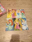 Puzzle princesse