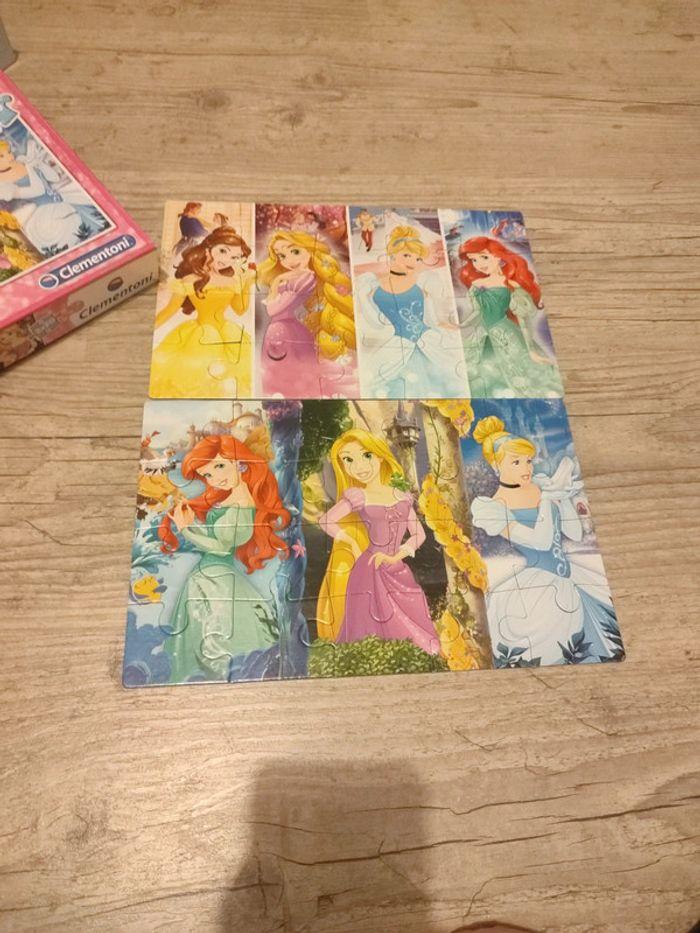 Puzzle princesse - photo numéro 1