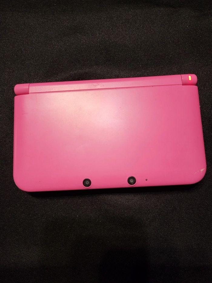 Nintendo 3ds xl rose sous luma - photo numéro 2