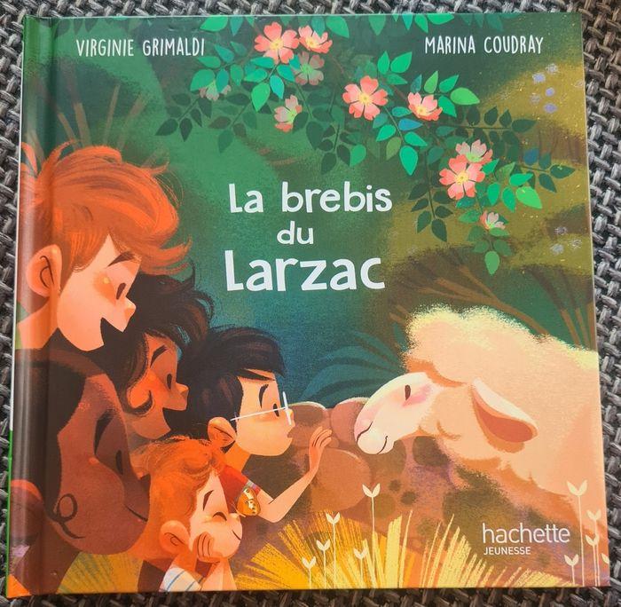 La brebis du Larzac