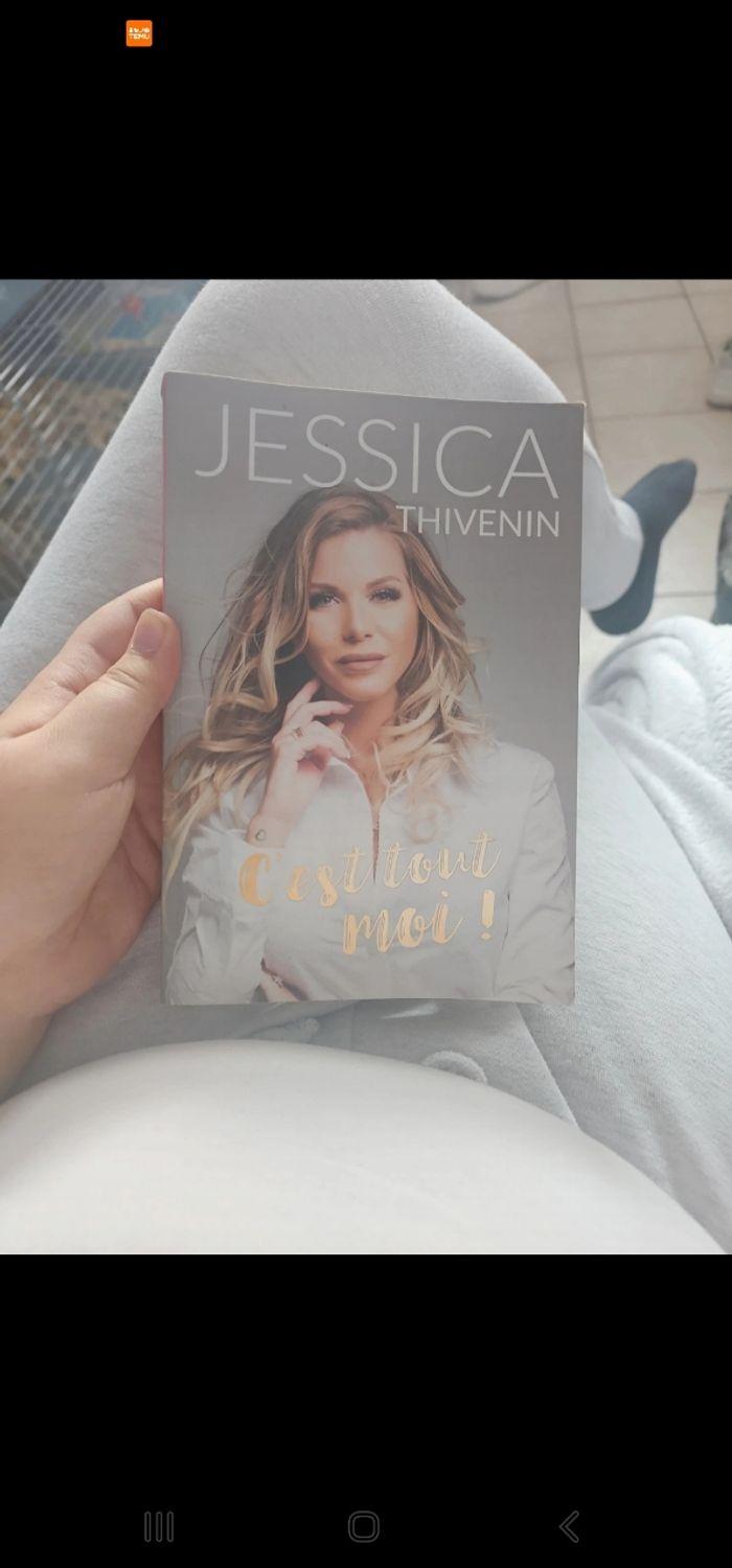 Livre de jessica - photo numéro 1