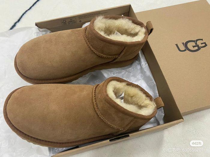 UGG snow boots EU 43 - photo numéro 5