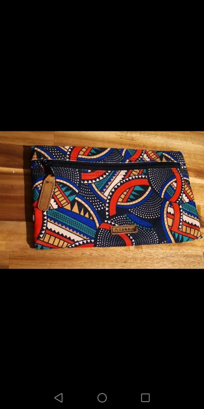 Pochette cabaïa