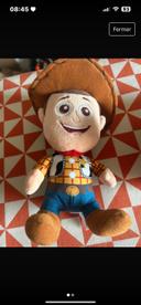 Peluche Woody