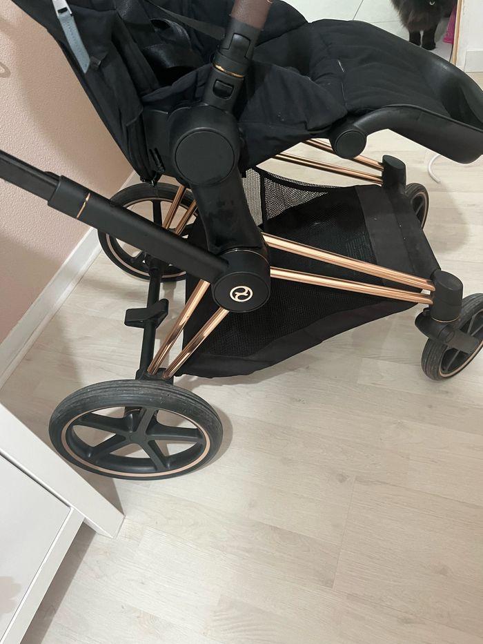 Poussette cybex priam - photo numéro 7