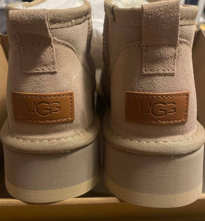 ugg bottines - photo numéro 3