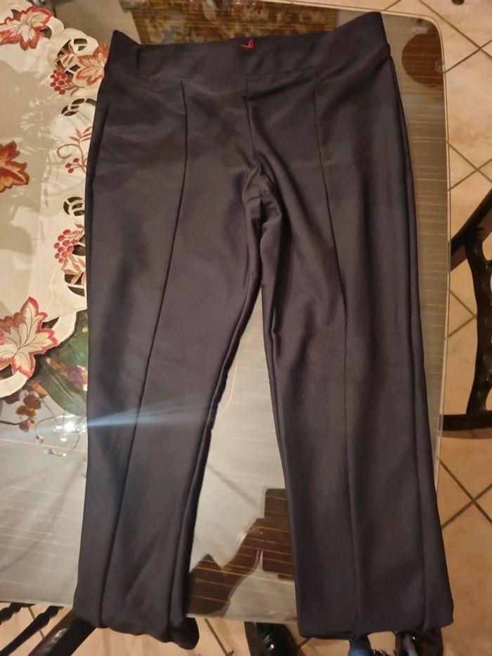 Pantalon fuseau