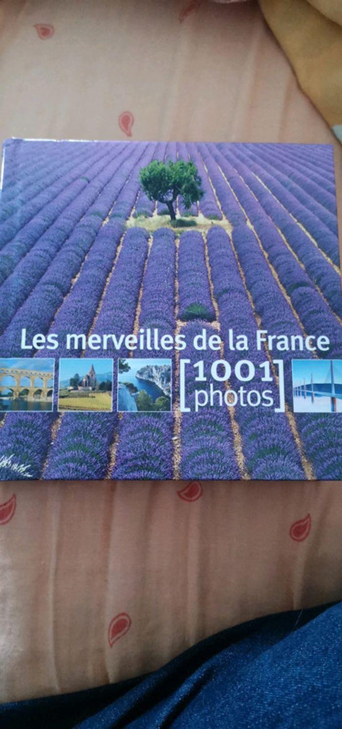 Les merveilles de la France 1001 photos - photo numéro 1