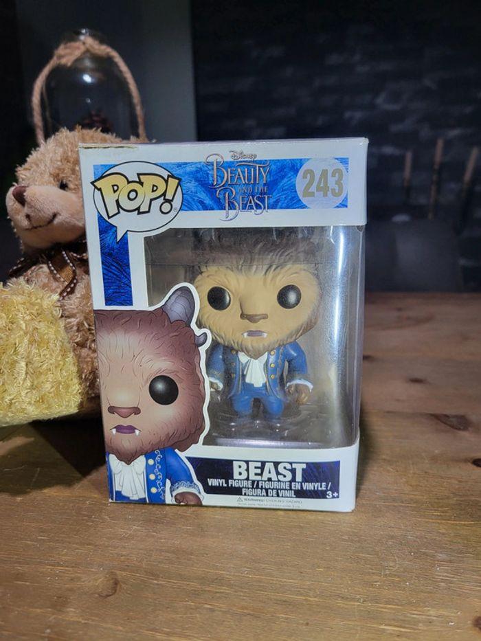 Pop « beast » 243, Disney - photo numéro 1