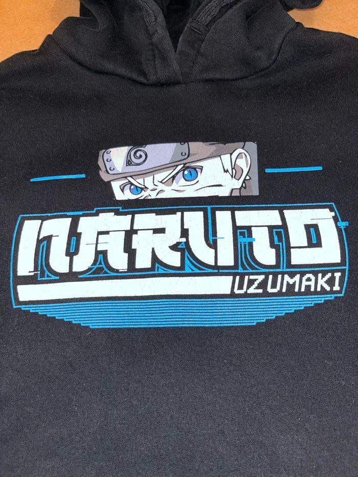 Sweat naruto 14ans - photo numéro 2