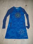 Robe desigual 13/14 ans