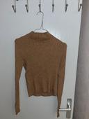 Sous pull beige