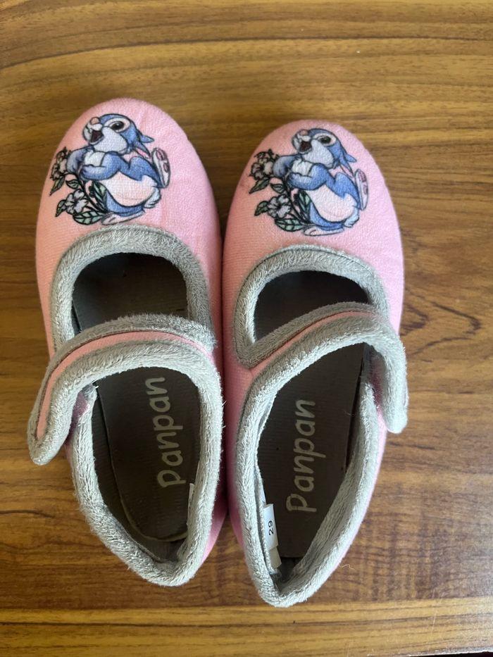 Chaussons Disney panpan taille 29 - photo numéro 1