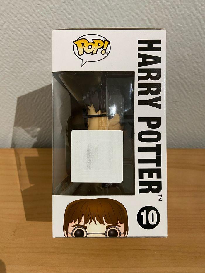 Figurine Funko Pop Harry Potter 10 neuf - photo numéro 2