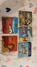 Livres Disney