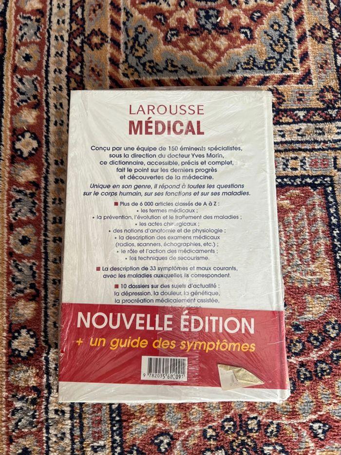 Larousse médicale - photo numéro 2