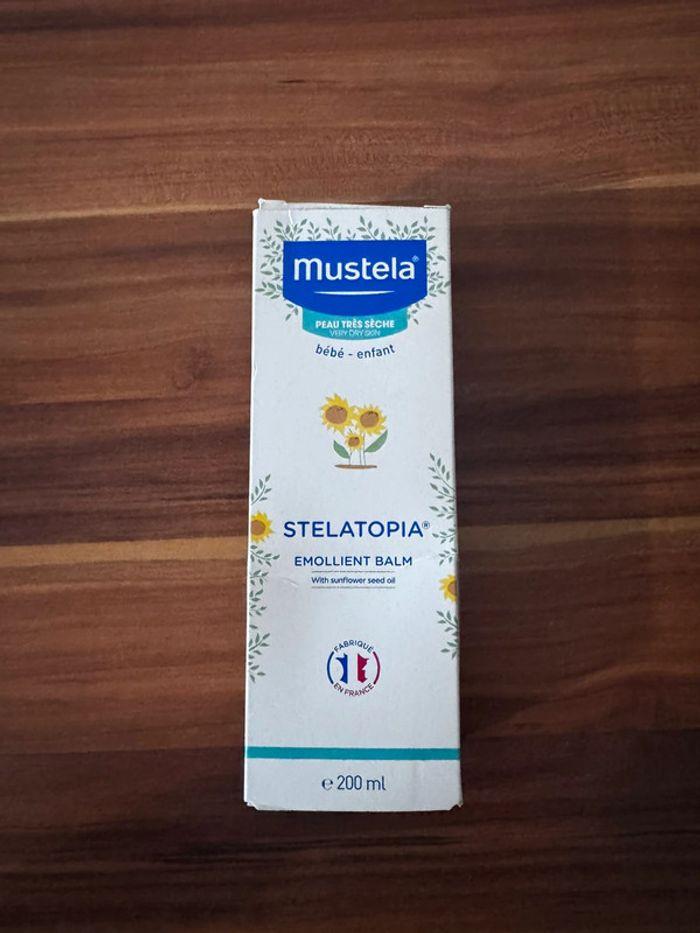 Baume émollient Mustela - photo numéro 1