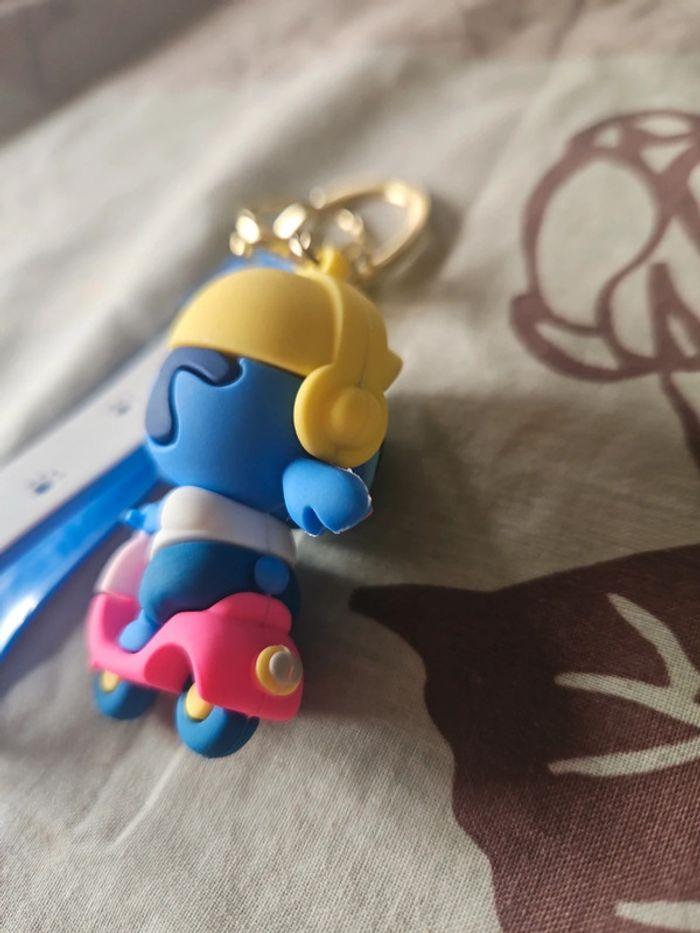 Porte clef bébé stitch sur son scooter pas de vinted go - photo numéro 10