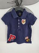 Polo Ralph Lauren 3 ans enfant🐎