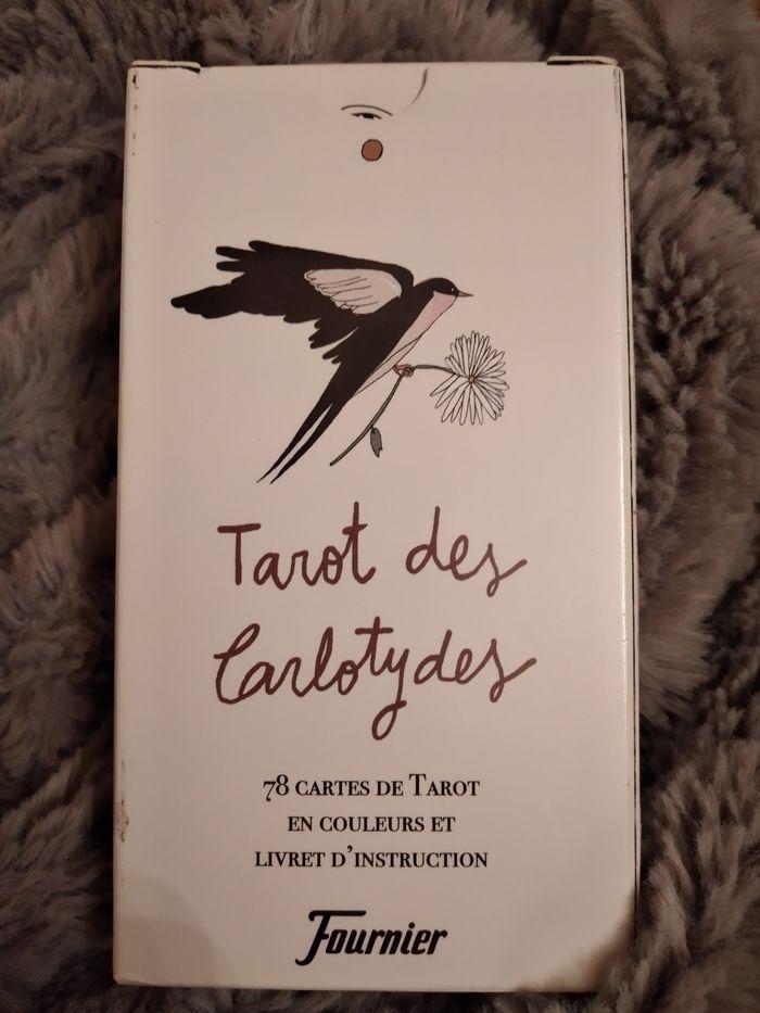 Tarot des Carlotydes - photo numéro 2