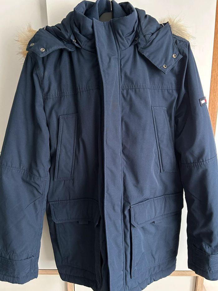 Parka Tommy Hilfiger taille M - photo numéro 2