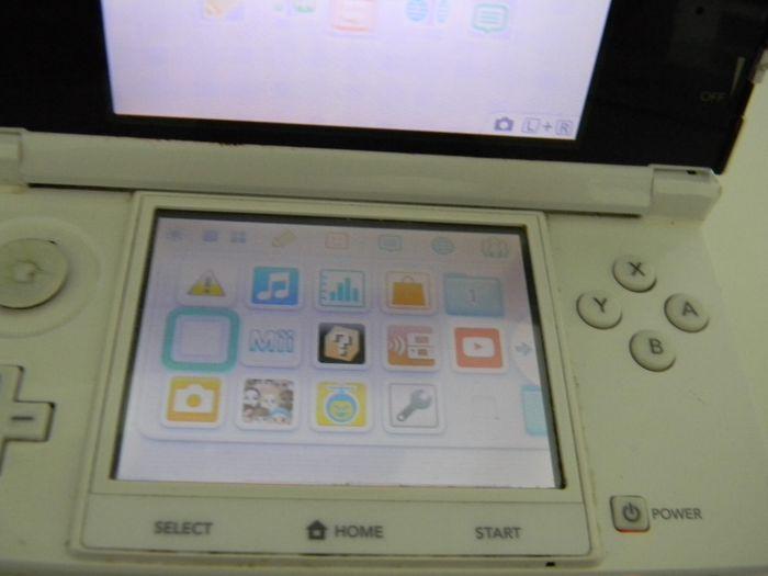 Nintendo 3ds blanc - photo numéro 5