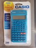 Calculatrice CASIO FX Junior plus CM1/CM2.