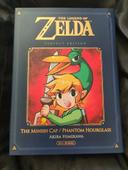 Zelda Minish Cap / Phantom Hourglass perfect édition