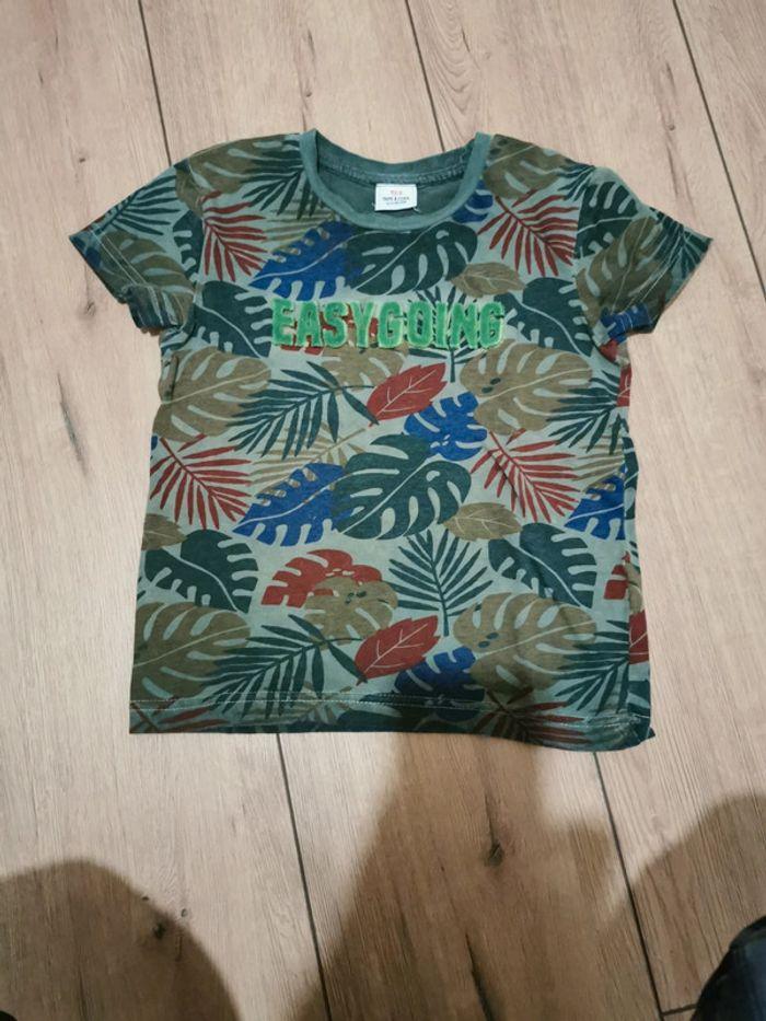 T shirt tao 4 ans 104cm - photo numéro 2